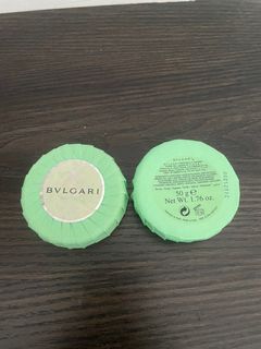 Thé Vert Soap Bvlgari Bar Soap Bvlgari Hand Wash Bvlgari Bulgari