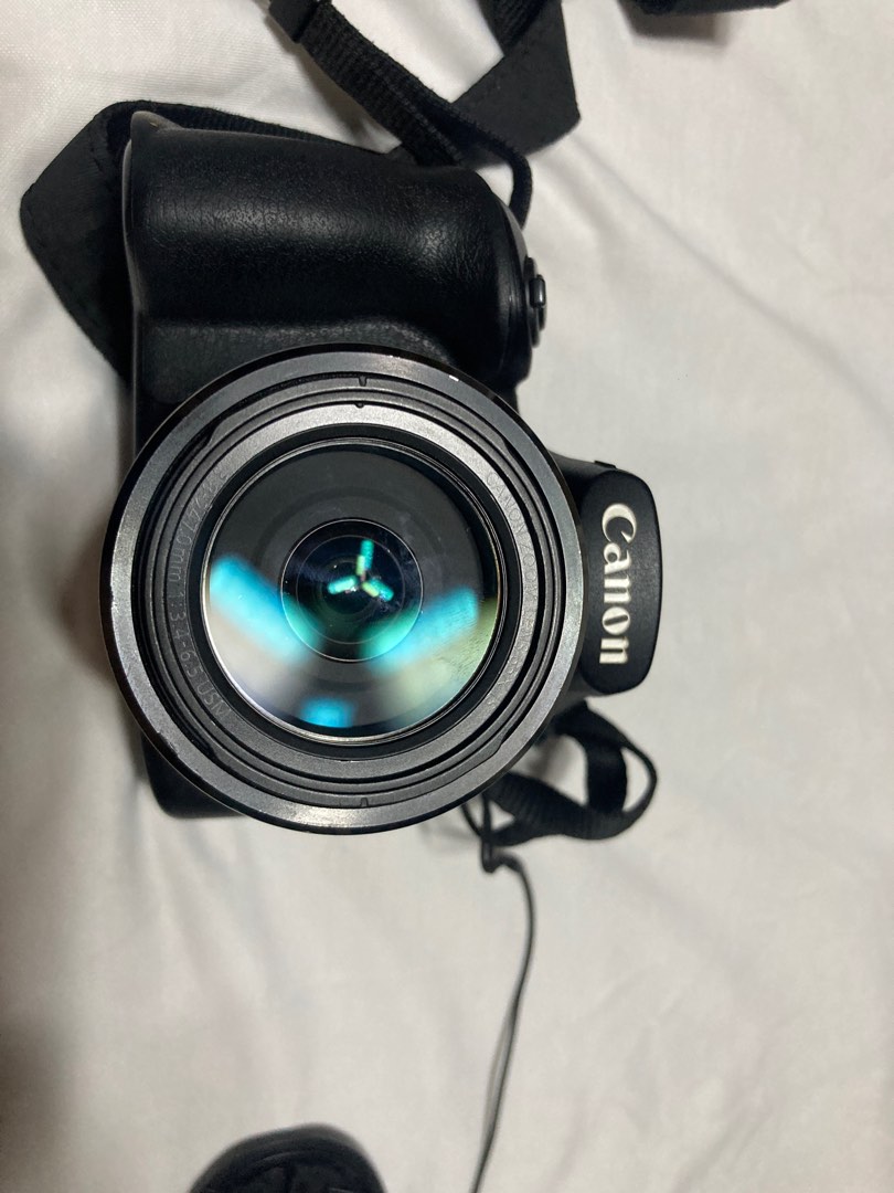 Canon SX60 HS Powershot 16MP Digital Camera - Online At Best Price In - Foto 4