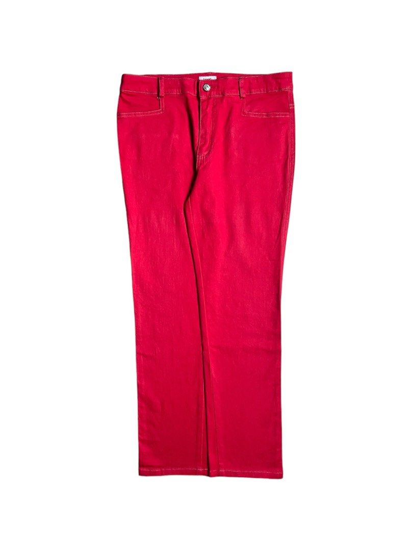 CHANEL Womens Pants (Category: Luxury Apparel) located in Solano. Submitted by arc.matter (Listing ID 1346064796, Image 2). Description: W30-31” x L37” x LO7” Excellent condition.