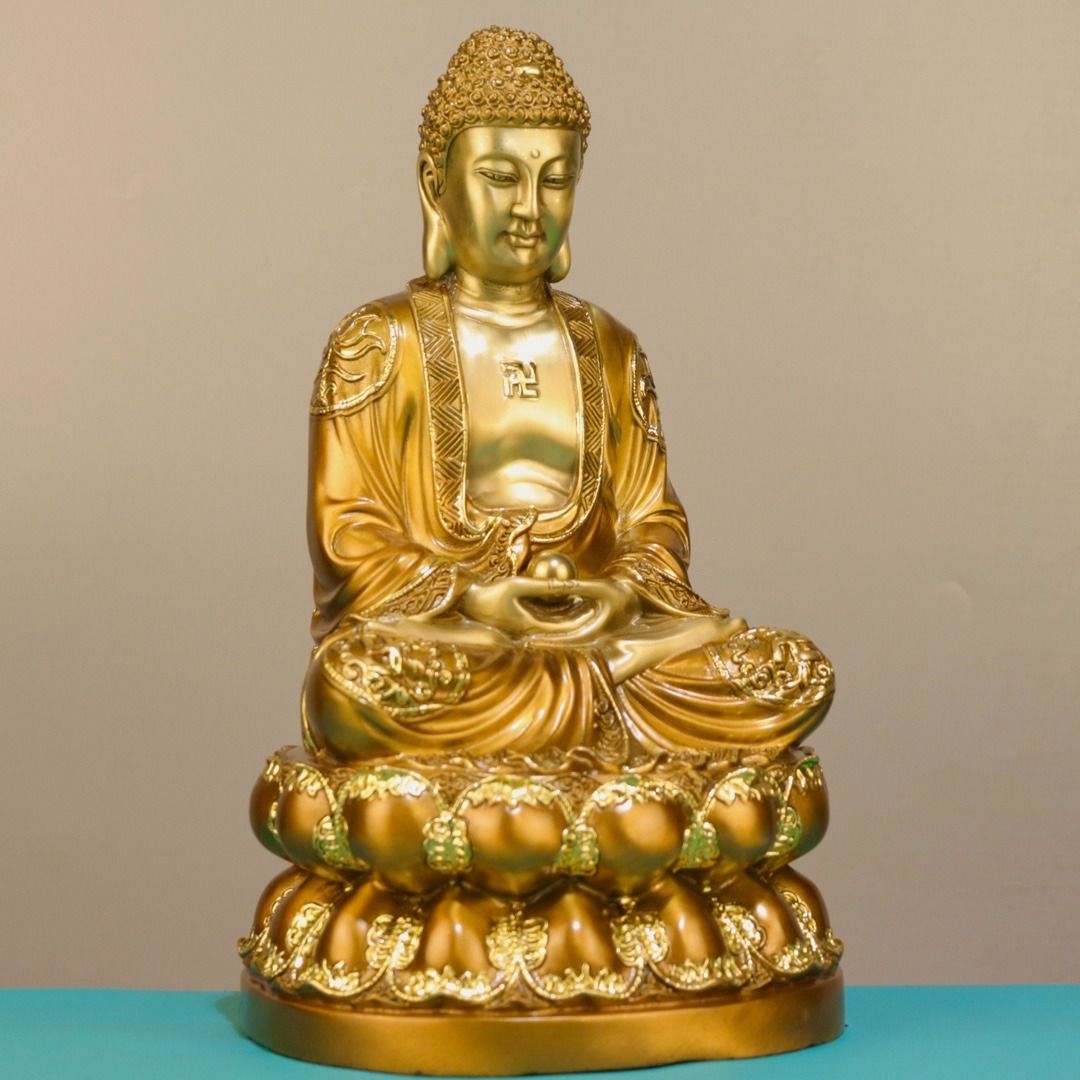 陶磁器 如来仏祖 仏像 置物連絡用