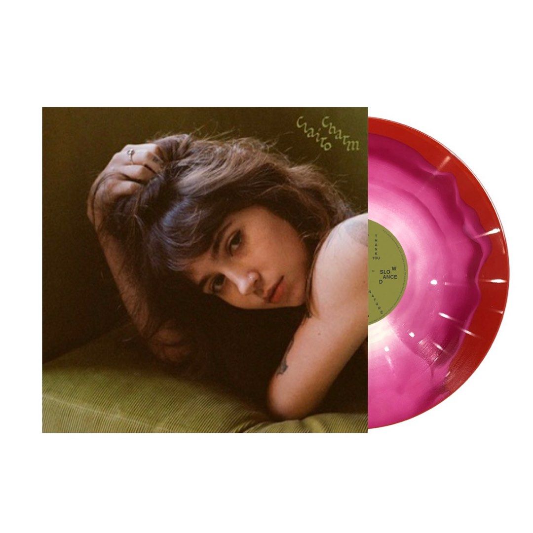 Clairo — Charm Vinyl LP Record, Hobbies & Toys, Music