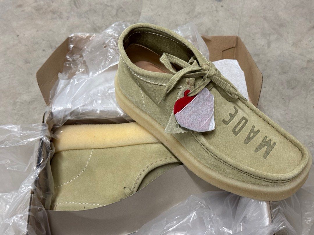 human made ワラビー 27cm 27cm HUMAN MADE WALLABEE MADE