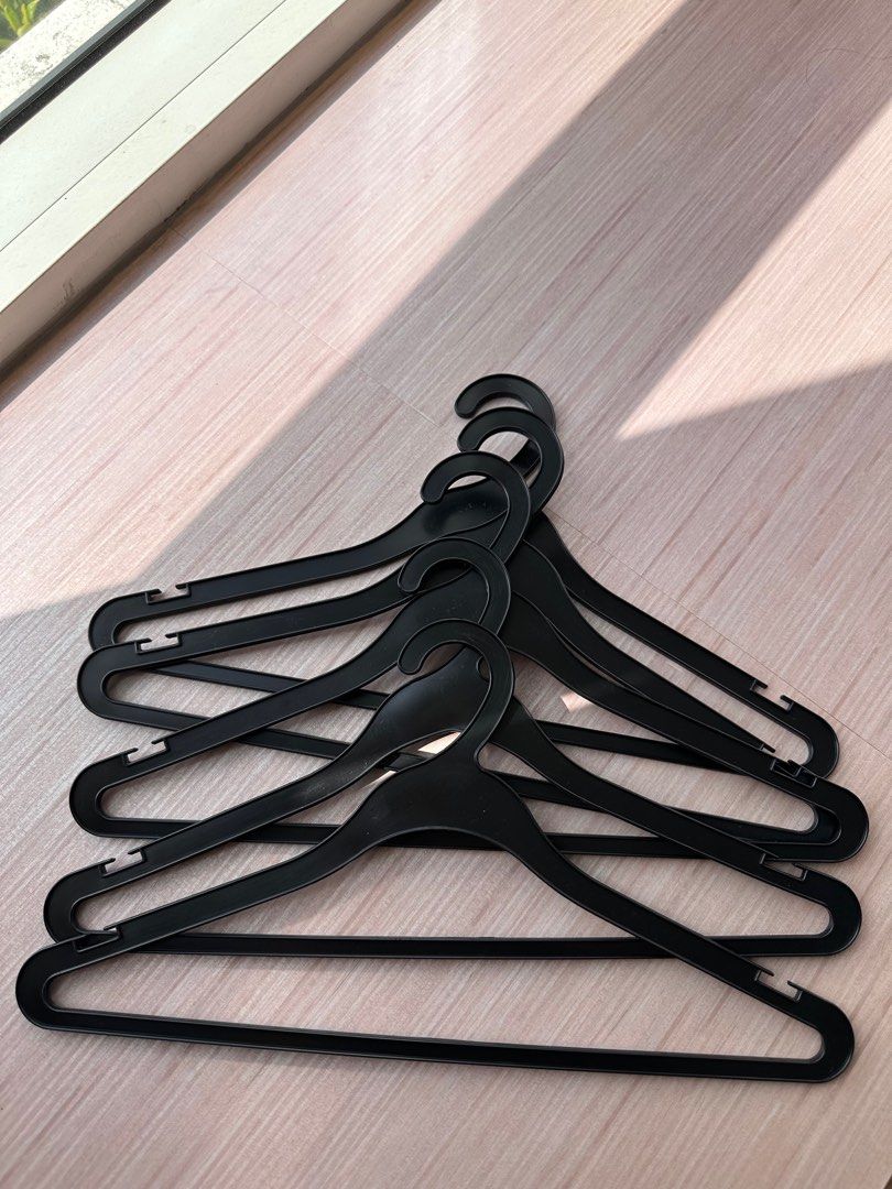 Clothes hangers