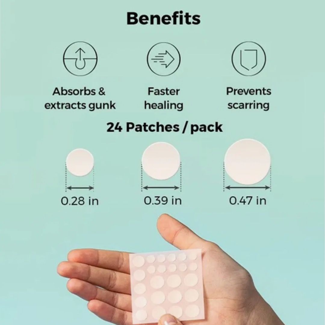 COSRX Acne Pimple Master Patch (Category: Face Care) located in Mandaluyong City. Submitted by beautybuysmnl (Listing ID 1345973473, Image 3). Description: COSRX Acne Pimple Master Patch - 24 Patches 🇰🇷 💯Authentic ⭐️ Brand new 🛒 On hand 🔻 Lower than retail ✈️ Nationwide shipping 📦 Same-day delivery (within MM) 🤳Send us a DM to order! #BeautyBuysMNL #SkinCare #KBeauty #PimplePatch #Acne #SkinCarePH #KBeautyPH #PimplePatchPH @AcnePH #BeautyB