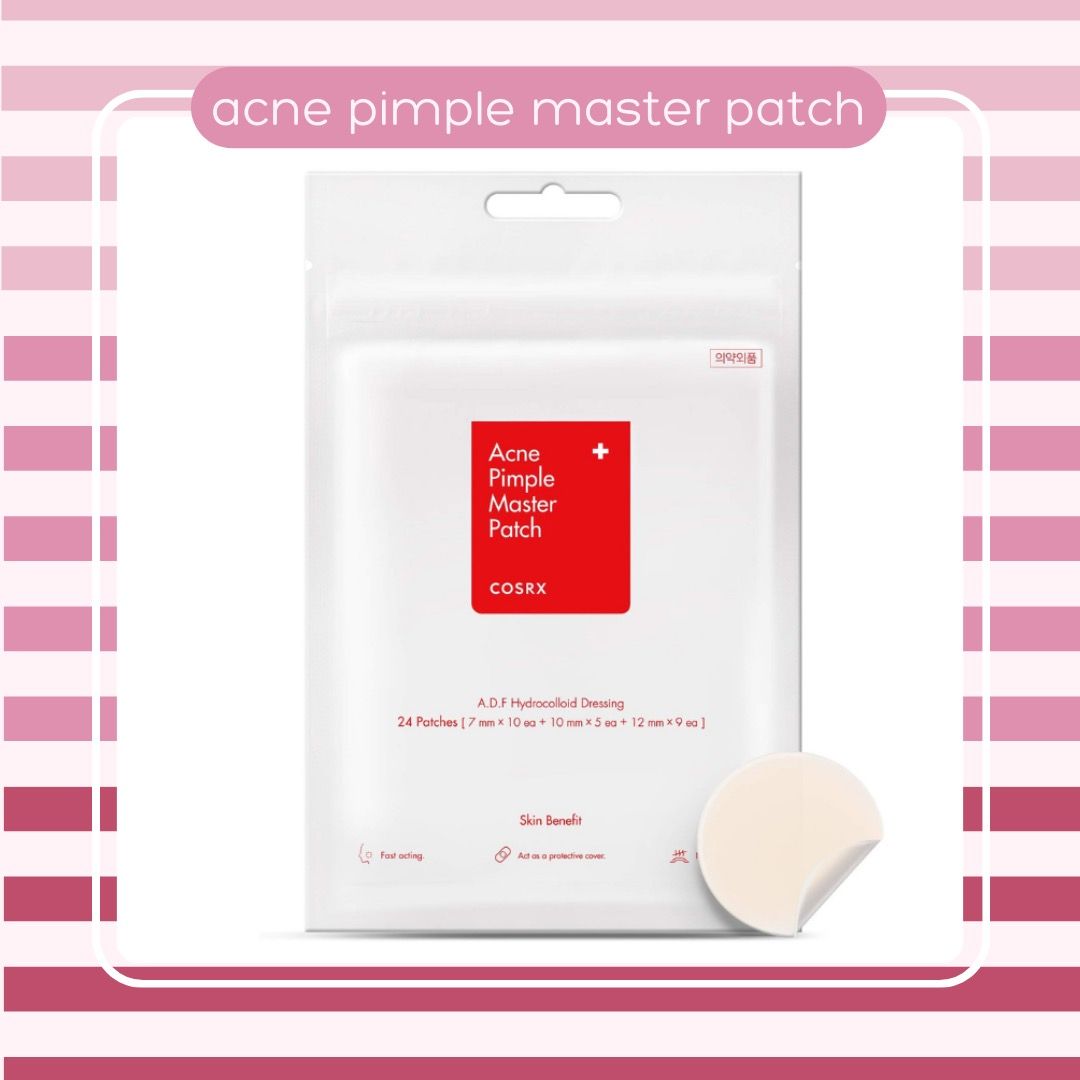 COSRX Acne Pimple Master Patch (Category: Face Care) located in Mandaluyong City. Submitted by beautybuysmnl (Listing ID 1345973473, Image 1). Description: COSRX Acne Pimple Master Patch - 24 Patches 🇰🇷 💯Authentic ⭐️ Brand new 🛒 On hand 🔻 Lower than retail ✈️ Nationwide shipping 📦 Same-day delivery (within MM) 🤳Send us a DM to order! #BeautyBuysMNL #SkinCare #KBeauty #PimplePatch #Acne #SkinCarePH #KBeautyPH #PimplePatchPH @AcnePH #BeautyB