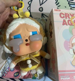 Crybaby crying again
