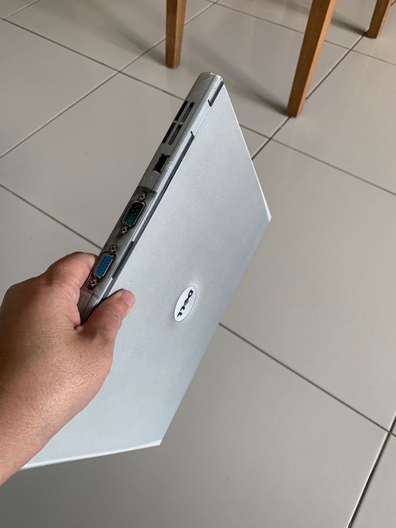 Dell A4 Size Writing Notebook (looked like laptop) limited edition 9.5 ...