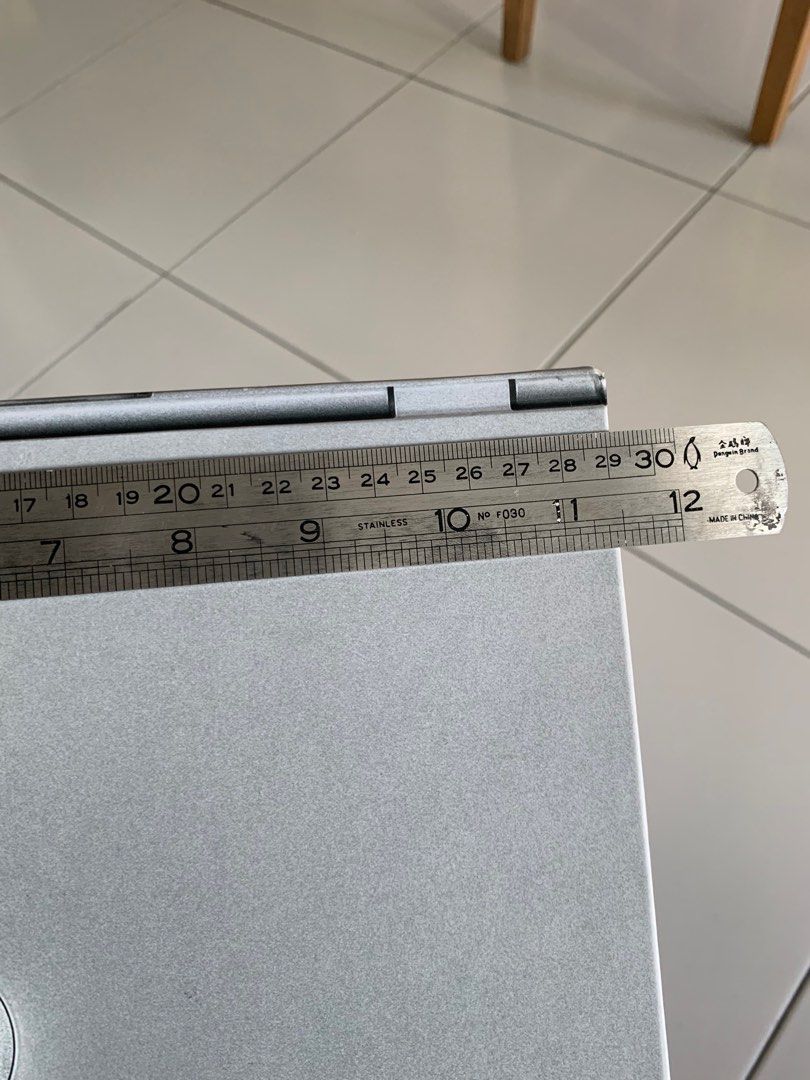 Dell A4 Size Writing Notebook (looked like laptop) limited edition 9.5 ...