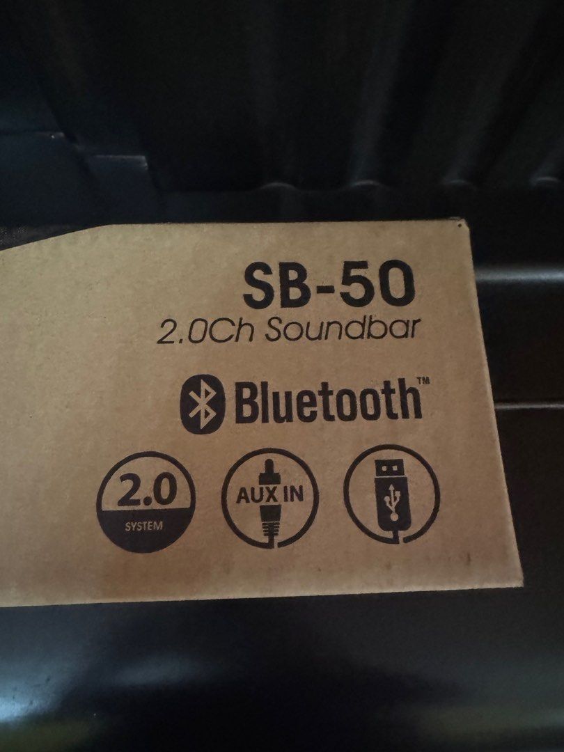 Devant SB - 50 Soundbar (Category: Soundbars, Speakers & Amplifiers) located in Cainta. Submitted by habiier (Listing ID 1345970534, Image 3). Description: .