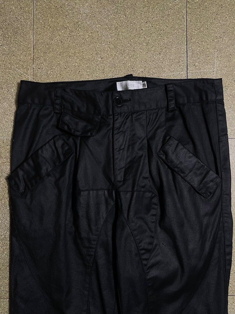 DIOR Leather Pants (Category: Luxury Apparel) located in Solano. Submitted by arc.matter (Listing ID 1346063987, Image 3). Description: W29-32” x L40” x LO7” Excellent condition.
