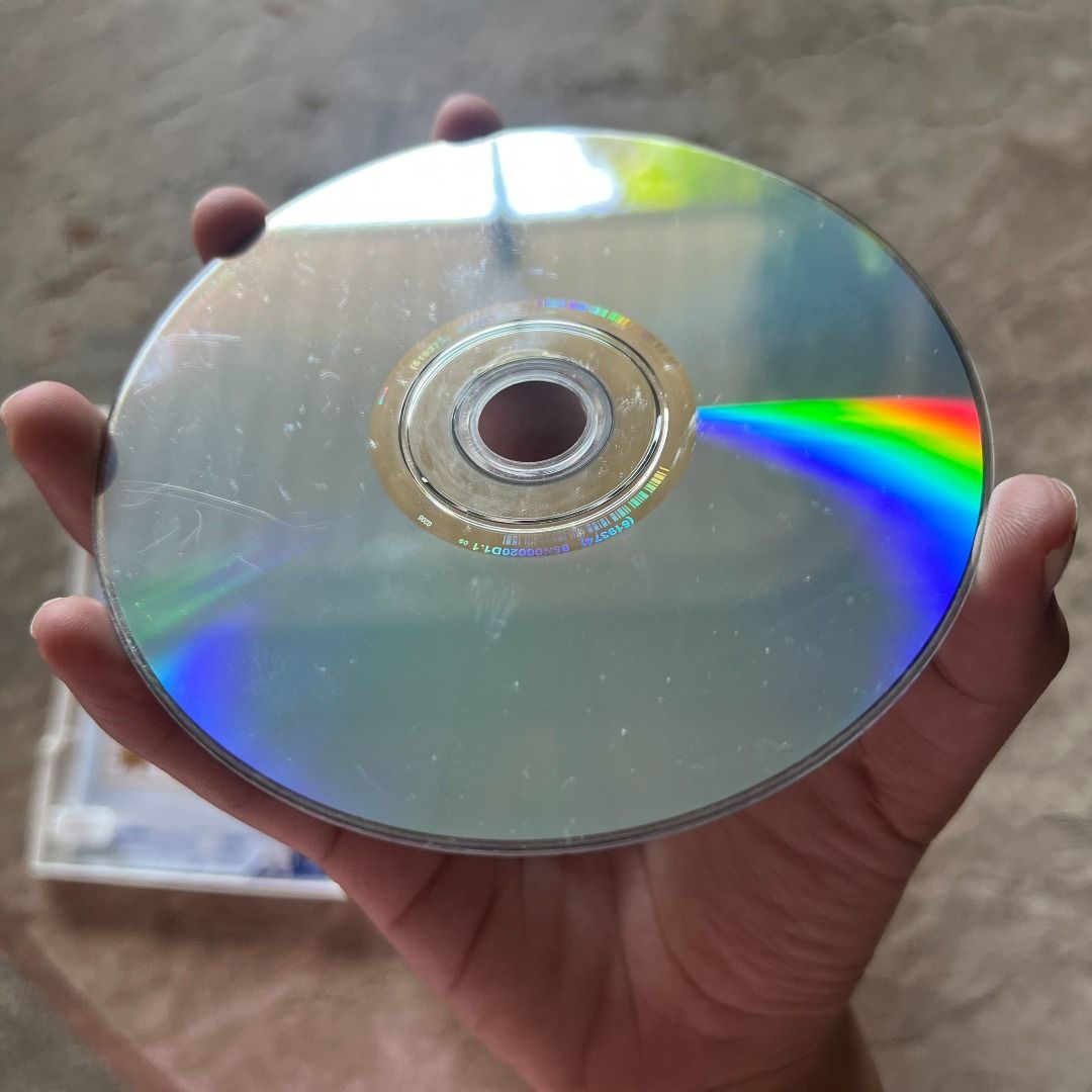 Disney Frozen DVD (Category: CDs & DVDs) located in Caloocan City. Submitted by cheescuh (Listing ID 1345949093, Image 3). Description: Disney Frozen DVD - price still negotiable RFS: decluttering MOP: GCash, Maya, bank transfer, COD MOD: Grab, Lalamove, J&T direct.