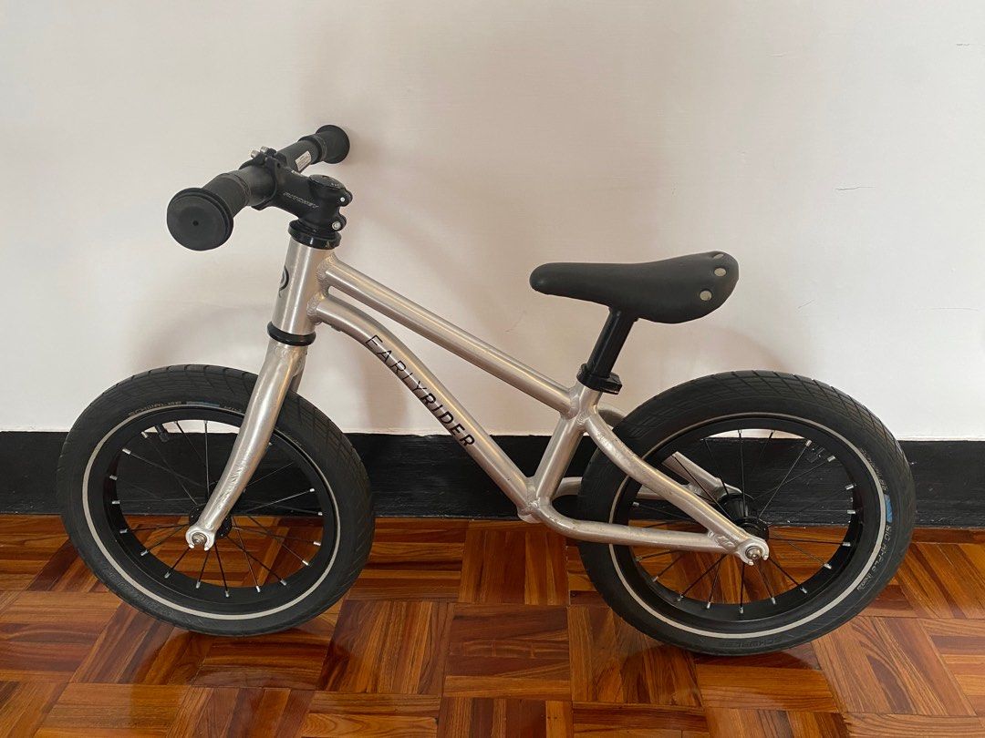 Early Rider Trail Runner 14” Balance bike 兒童平衡滑步車, 體育器材