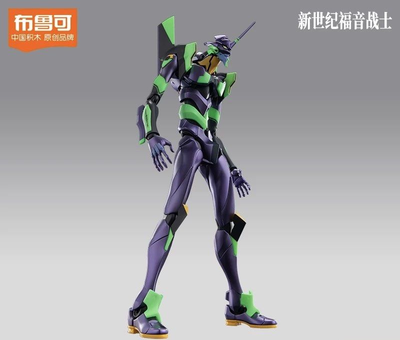 eva 初 號 機 BLITZWAY 新世紀福音戰士EVA 初號機試驗型Test