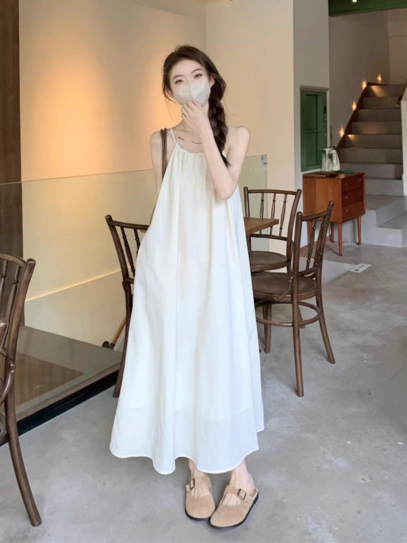 French style dress, Women's Fashion, Dresses & Sets, Dresses on Carousell
