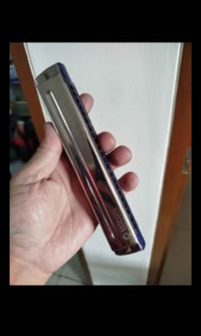 Harmonica yamaha japan (Category: Musical Instruments) located in Santa Rosa. Submitted by toys_r_here (Listing ID 1345932739, Image 1). Description: GOOD FOR GIFT AND COLLECTION as is po Good condition First to pay gets the item pa check nalng sa pic yun condition pm me for questions ship pwede lalamove or jrs Sta rosa and Alabang area atc or.