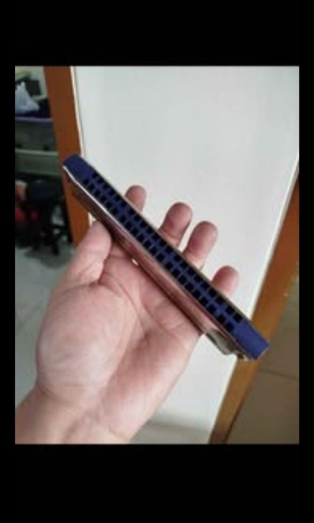 Harmonica yamaha japan (Category: Musical Instruments) located in Santa Rosa. Submitted by toys_r_here (Listing ID 1345932739, Image 2). Description: GOOD FOR GIFT AND COLLECTION as is po Good condition First to pay gets the item pa check nalng sa pic yun condition pm me for questions ship pwede lalamove or jrs Sta rosa and Alabang area atc or.
