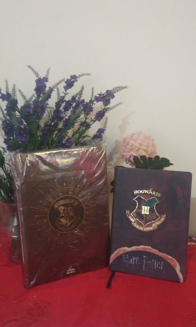 Harry Potter Hardbound High Quality Planner & Notebook tags Starbucks (Category: Stationery & School Supplies) located in Pasig City. Submitted by castlecrest (Listing ID 1345984459, Image 1). Description: Brand New and Never Used Premium Planner 1. Planner Journal Notebook Large Size Aesthetic Harry Potter design. This planner has a calendar date /year. Not for 2025. Good for taking notes only. Lots of empty pages where you can get ccreative . G