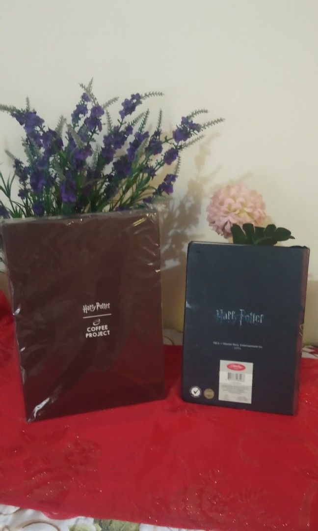 Harry Potter Hardbound High Quality Planner & Notebook tags Starbucks (Category: Stationery & School Supplies) located in Pasig City. Submitted by castlecrest (Listing ID 1345984459, Image 2). Description: Brand New and Never Used Premium Planner 1. Planner Journal Notebook Large Size Aesthetic Harry Potter design. This planner has a calendar date /year. Not for 2025. Good for taking notes only. Lots of empty pages where you can get ccreative . G