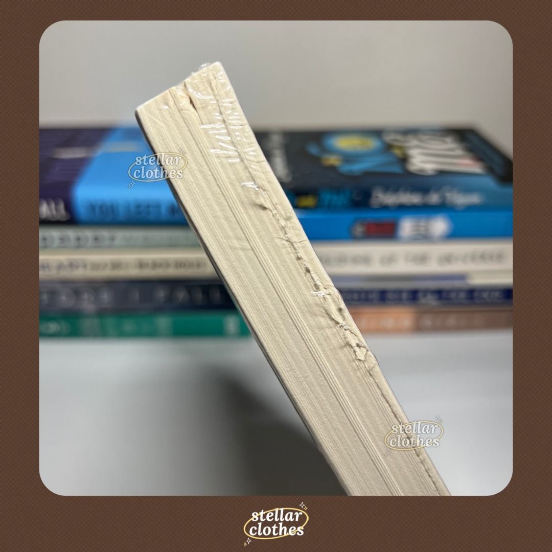 Here We Are Now by Jasmine Warga (Category: Storybooks) located in Bulacan. Submitted by stellarclothes (Listing ID 1346011642, Image 3). Description: • Title: Here We Are Now • Author: Jasmine Warga • Genre: Young Adult / Contemporary / Family • Still sealed / in its original packaging • Never read • Never opened • RFS: Decluttering • Flaws: Slight folding of the top corner of some middle pages • Price: Slightly negotiable • Reservations: Allowe