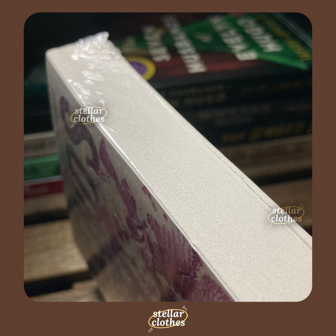 It Ends With Us by Colleen Hoover (Sealed & Unread) (Category: Storybooks) located in Bulacan. Submitted by stellarclothes (Listing ID 1345994146, Image 3). Description: • Title: It Ends With Us • Author: Colleen Hoover / CoHo • Genre: Romance / Fiction / Contemporary / New Adult • Bought from National Bookstore • Still sealed / in its original packaging • Never read • Never opened • RFS: Decluttering • Flaws: None • Price: Slightly negotiable • 