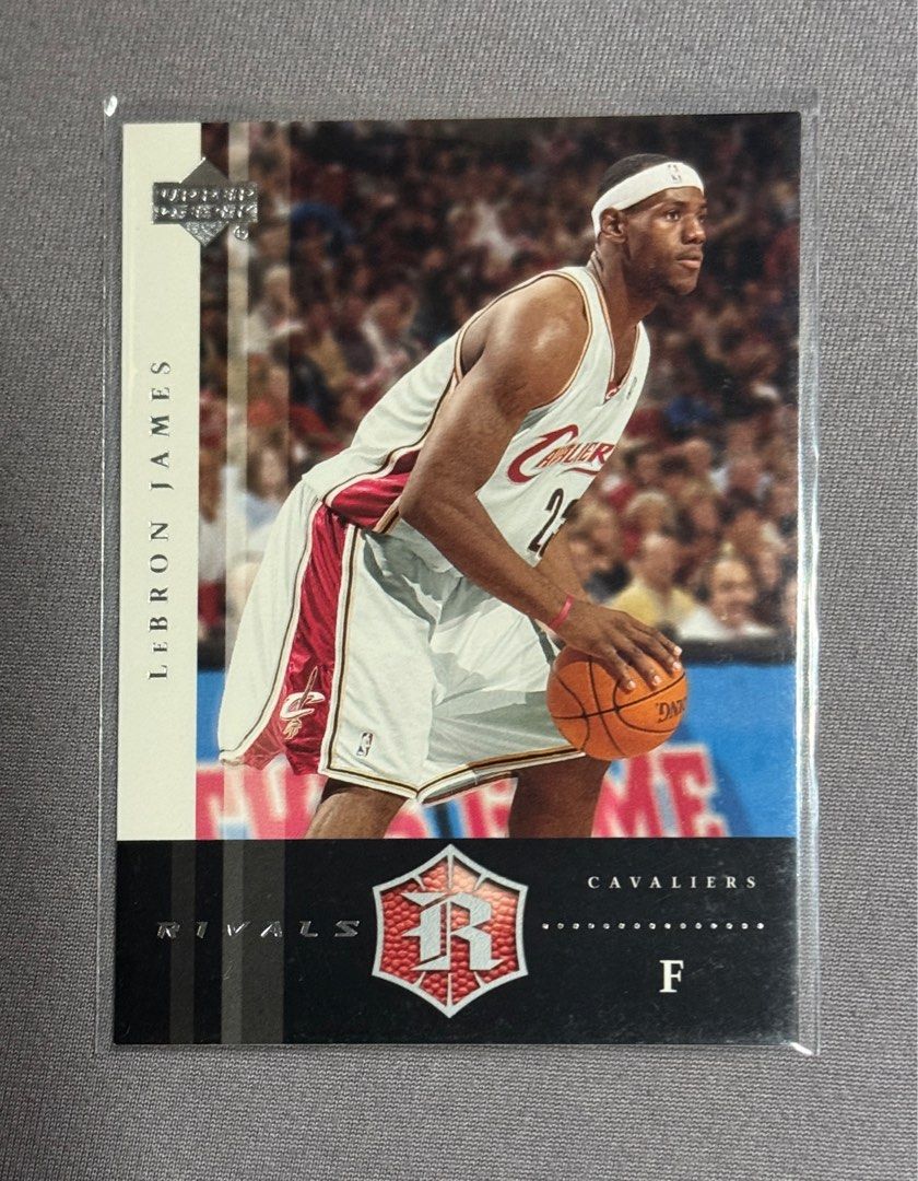 Lebron James 2004-2005 Upper Deck Rivals Box Set #9 Nba Cards (Category: Raw Singles) located in Pila. Submitted by shift2. (Listing ID 1346029449, Image 1). Description: Cards are mint to nrmint Manage expectation for raw card Card with issue will be declared Shipping will be shouldered by the buyer Payment: Gcash/BPI Cards are negotiable just offer Payment first before shipping/ no rush shipping pls Cards are in Laguna.