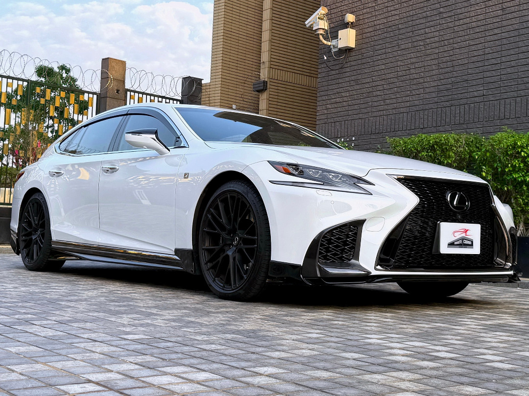 Lexus LS500 V6 F SPORT Auto62863128070274118