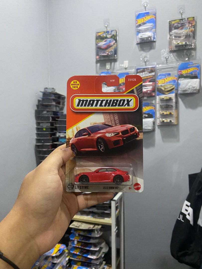 Matchbox M2 Matchbox 2023 BMW M2, Hobbies & Toys, Toys & Games on Carousell
