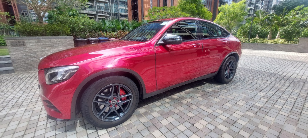 Mercedes-Benz GLC250 Coupe (A)62863175268226111