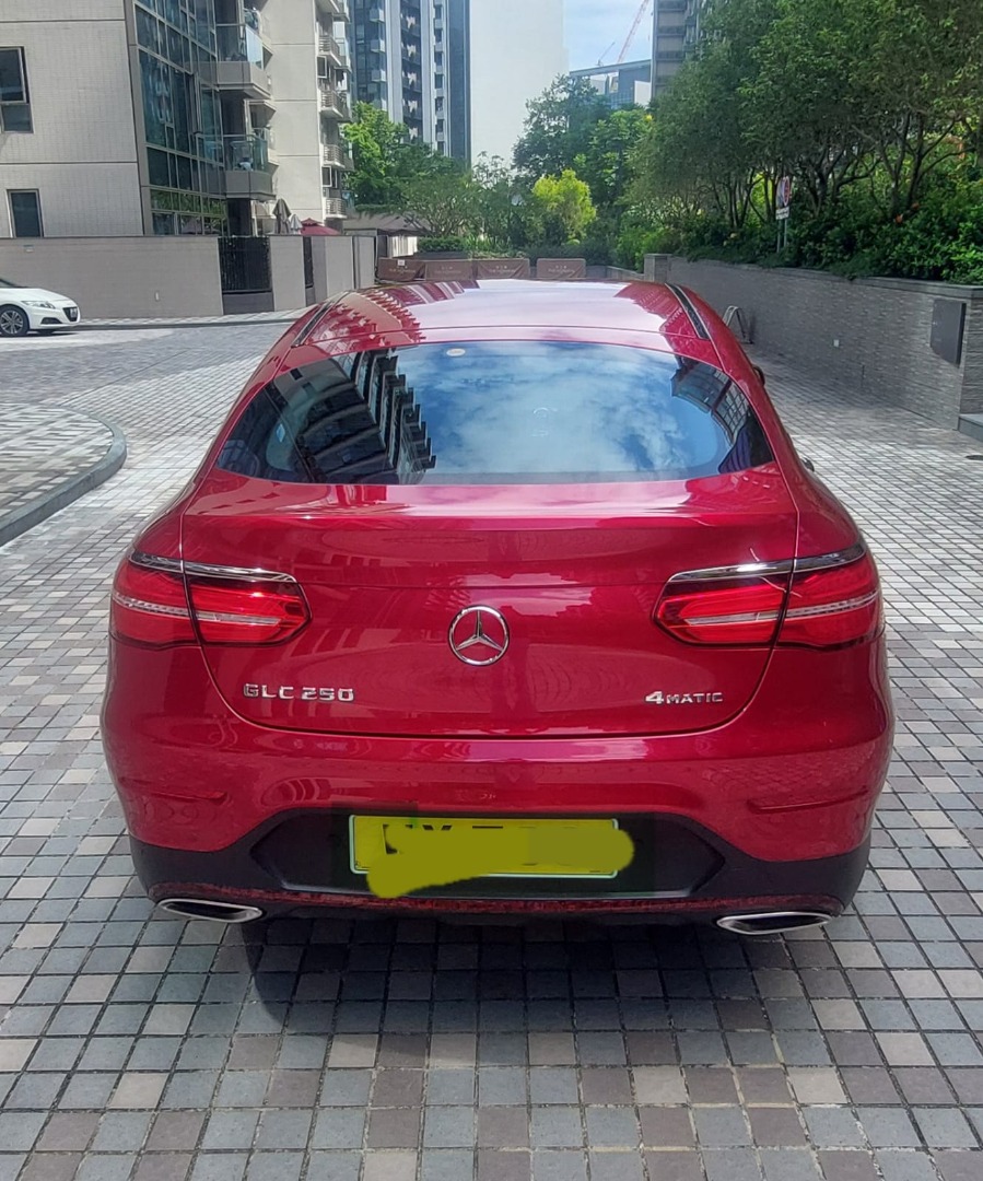 Mercedes-Benz GLC250 Coupe (A)62863175268226113