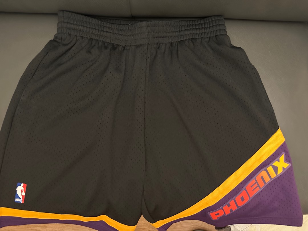 Mitchell and ness phoenix suns retro short Carousell