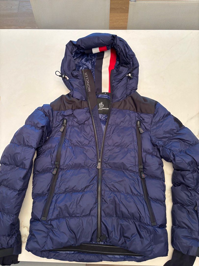 Moncler grenoble camurac jacket shop