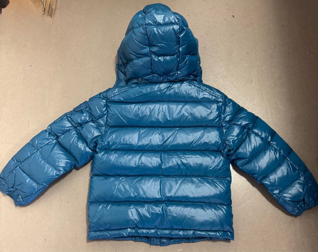 Moncler kids windbreaker discount