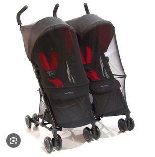 Moov double stroller hot sale