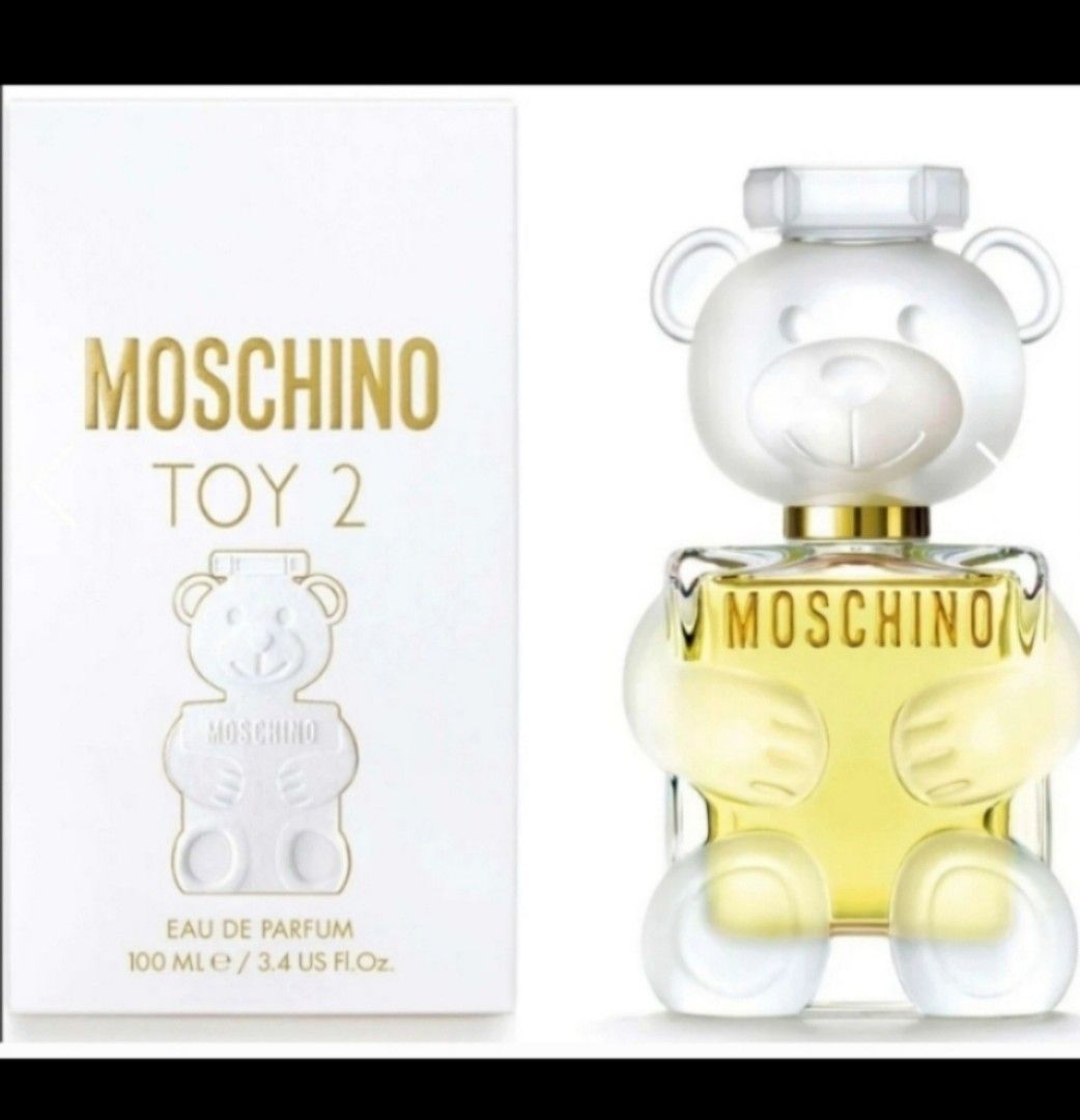 Moschino perfume 100ml online