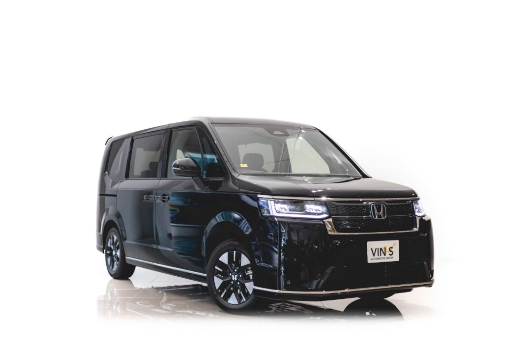 New Honda Stepwagon Hybrid 2.0 Spada 7-Seater e:HEV (A)628726822033941114