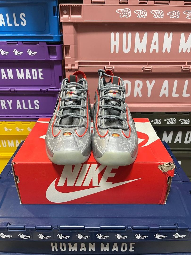 BIG SIZE SELECT】Nike Air Max Penny 1 Doernbecher US8.5, 他的時尚 