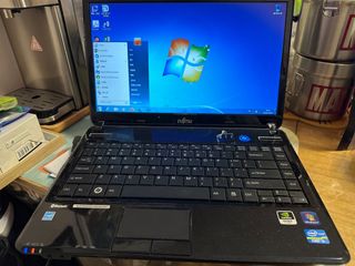 Note Book - Inter core i3-2310M cpu@2.10GHz461716437861017600