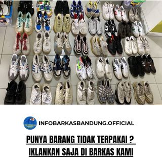 (Kategori: ) berada di . Dikirim oleh infobarkasbandungofficial (ID iklan 1345965256, Gambar 1). Deskripsi: .