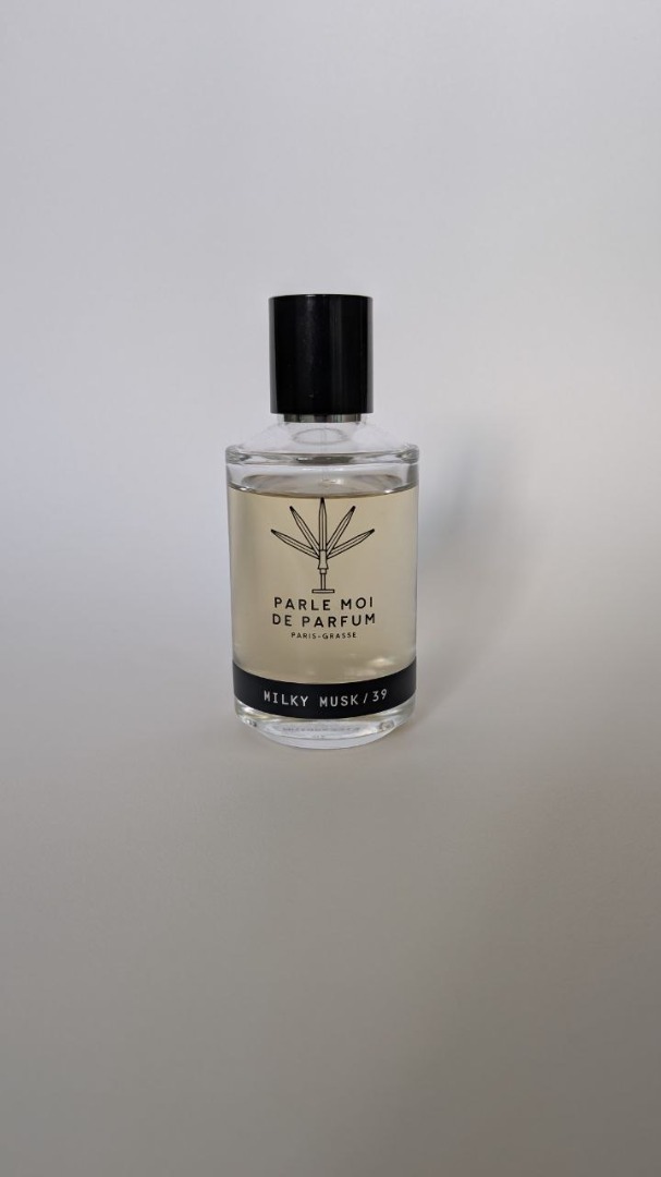 Perfume Milky Musk Parle Moi Parle Moi Milky Musk 39 Decant