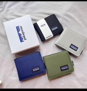 Patagonia 男士錢包64191059123585110