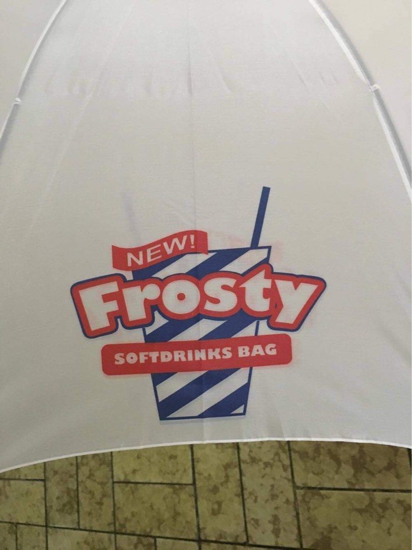 personalized , giveaway umbrella (Category: Everything Else Others) located in Manila. Submitted by earlybrd (Listing ID 1345956340, Image 2). Description: with print minimum 100 pcs j umbrella .