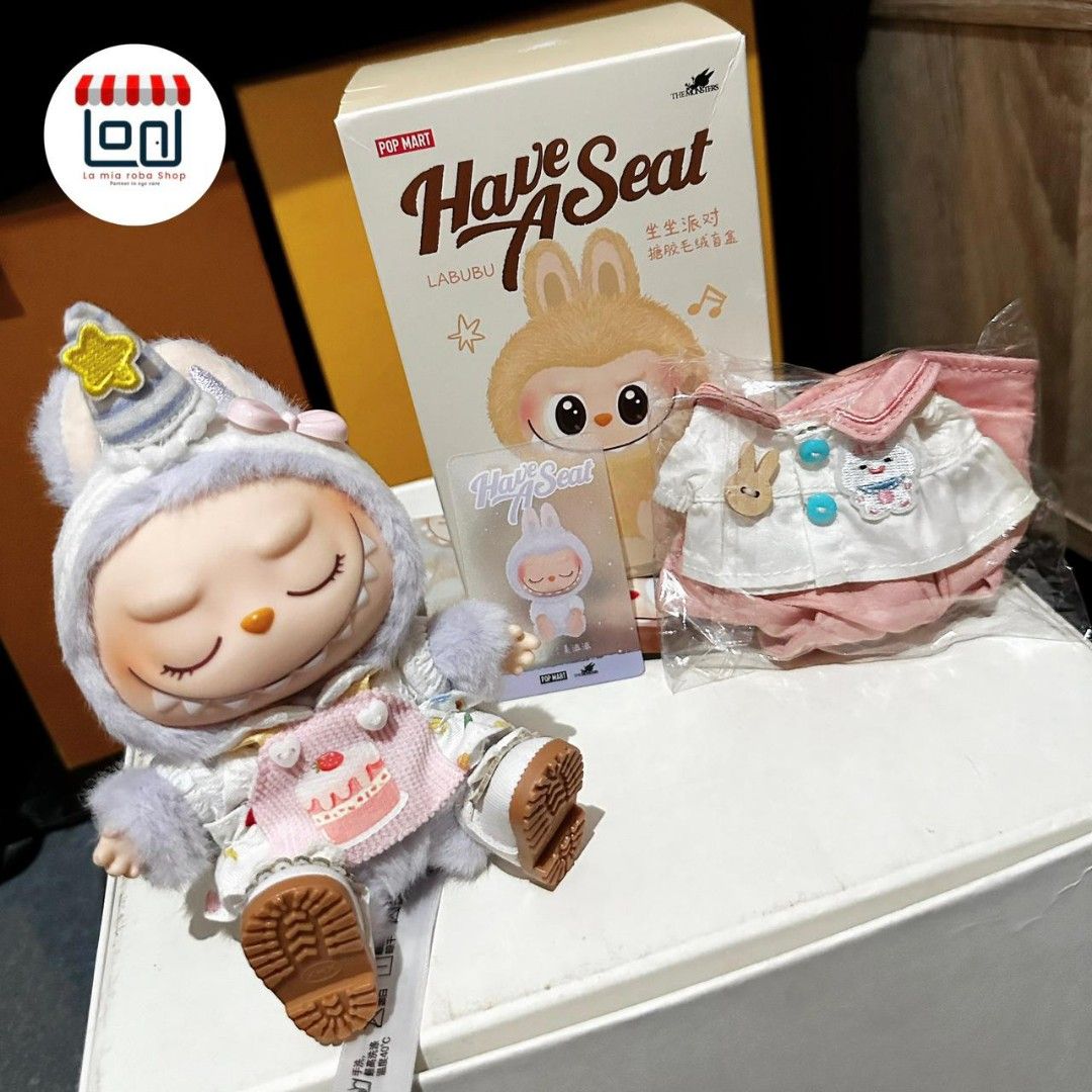 Pop Mart Labubu Have A Seat Ver 2 Zizi Bonus Clothes Toys Pop Mart Labubu Zizi Have A Se 1736240950 Cca13e33 Progressive 