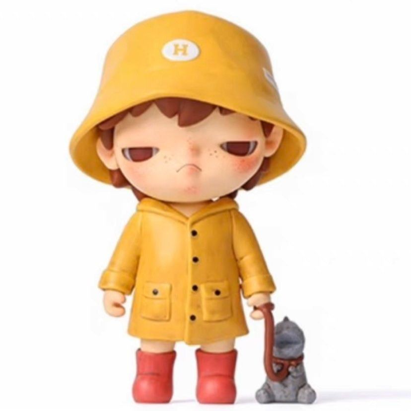 Popmart Hirono City of Mercy Wandering Blister, Hobbies
