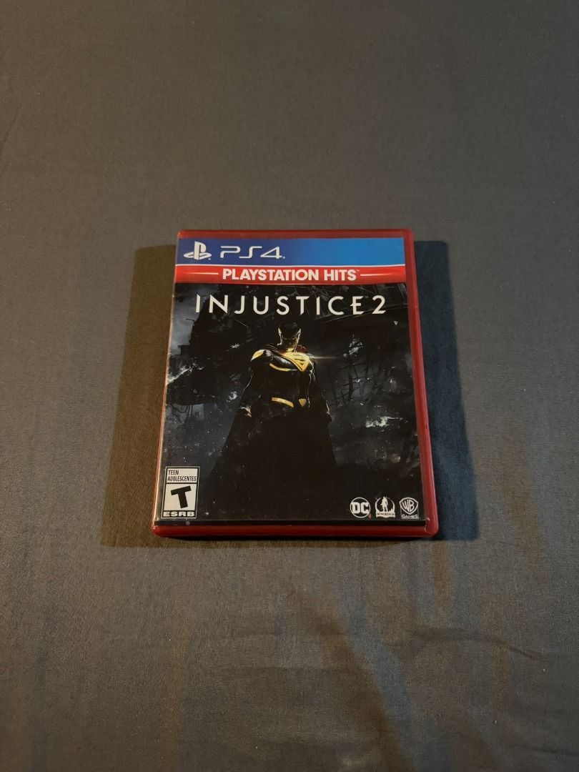 PS4 CD Bundle (Take All) (Category: PlayStation) located in Pasig City. Submitted by robbiseraphin (Listing ID 1345949195, Image 3). Description: elling: PS4 CD Bundle for 1.2k 500 pesos per CD (can play in ps5 as well) - Farcry 4 - Prey - Injustice 2 Bundle price: 1.2k ______ For any inquiries, PM me here or send a message at 09150578164 .