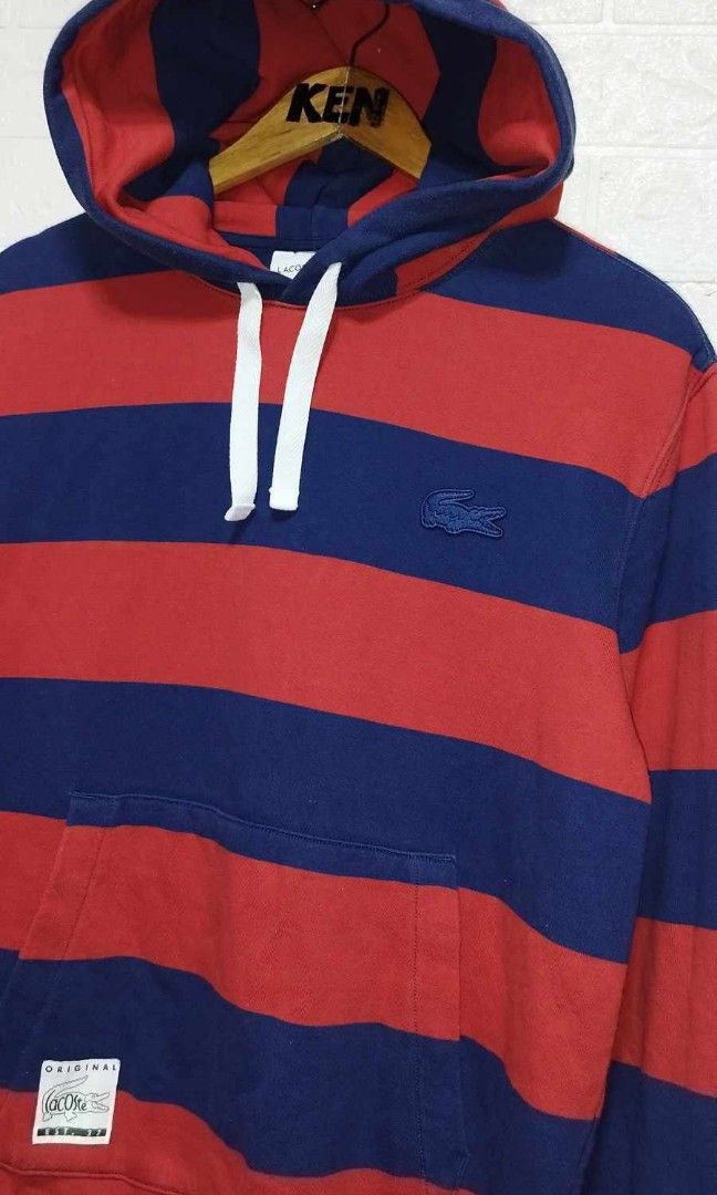 Ptpa (Category: Coats, Jackets and Outerwear) located in Manila. Submitted by esparciake75752 (Listing ID 1346045876, Image 3). Description: Lacoste pullover size 3 dimension 20x26 excellent condition pm me tnx.