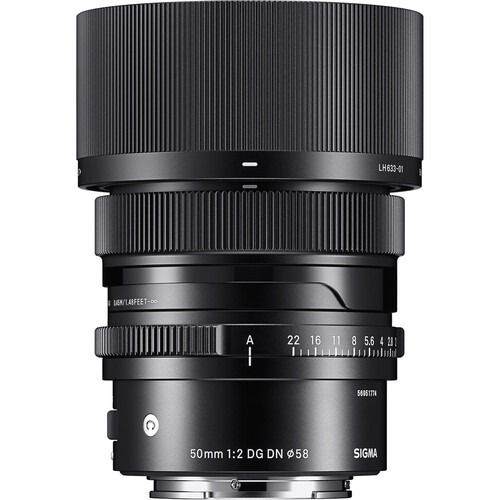 Sigma 50mm f2 DG DN FE Mount (Category: Cameras) located in Pasig City. Submitted by onlinesellerph2019 (Listing ID 1345943787, Image 1). Description: ITEM: Sigma 50mm f2 DG DN MOUNT: Sony FE PACKAGE: 1 x Sigma 50mm f2 DG DN Lens 1 x Sigma Rear Cap Cover 1 x Sigma Front Cap Cover 1 x Sigma Metal Hood 1 x Marumi EXUS Lens Protect Mark II 58mm UV Glass Protection (installed since Day0) ---NO MORE--- CONDITION: 100% Working, no issue, no fungus, no 
