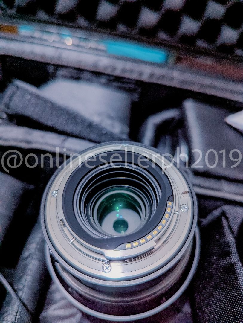 Sigma 50mm f2 DG DN FE Mount (Category: Cameras) located in Pasig City. Submitted by onlinesellerph2019 (Listing ID 1345943787, Image 3). Description: ITEM: Sigma 50mm f2 DG DN MOUNT: Sony FE PACKAGE: 1 x Sigma 50mm f2 DG DN Lens 1 x Sigma Rear Cap Cover 1 x Sigma Front Cap Cover 1 x Sigma Metal Hood 1 x Marumi EXUS Lens Protect Mark II 58mm UV Glass Protection (installed since Day0) ---NO MORE--- CONDITION: 100% Working, no issue, no fungus, no 