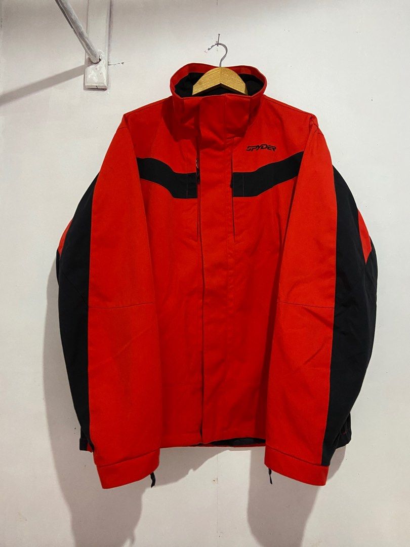 SPYDER JACKET (Category: Coats, Jackets and Outerwear) located in Baguio. Submitted by selectorschoice. (Listing ID 1345989571, Image 1). Description: 5,500OBO (or best offer) 25 width 29 length .