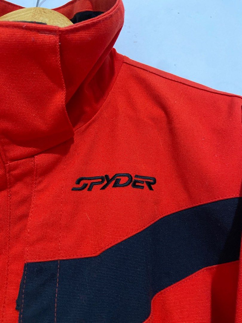 SPYDER JACKET (Category: Coats, Jackets and Outerwear) located in Baguio. Submitted by selectorschoice. (Listing ID 1345989571, Image 2). Description: 5,500OBO (or best offer) 25 width 29 length .