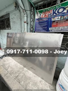 Stainless sheet 304